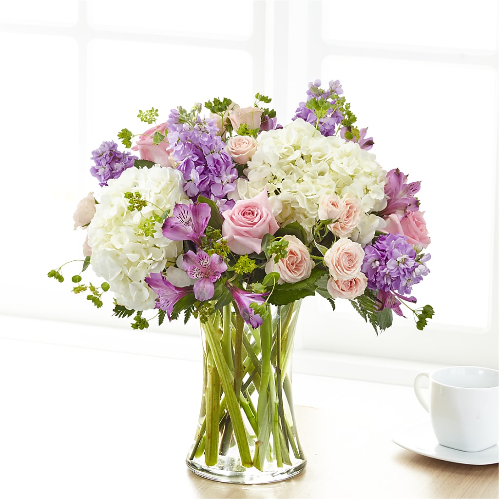 Shared Sentiment Bouquet – Forsberg Flowers Of Marquette Llc, Marquette MI