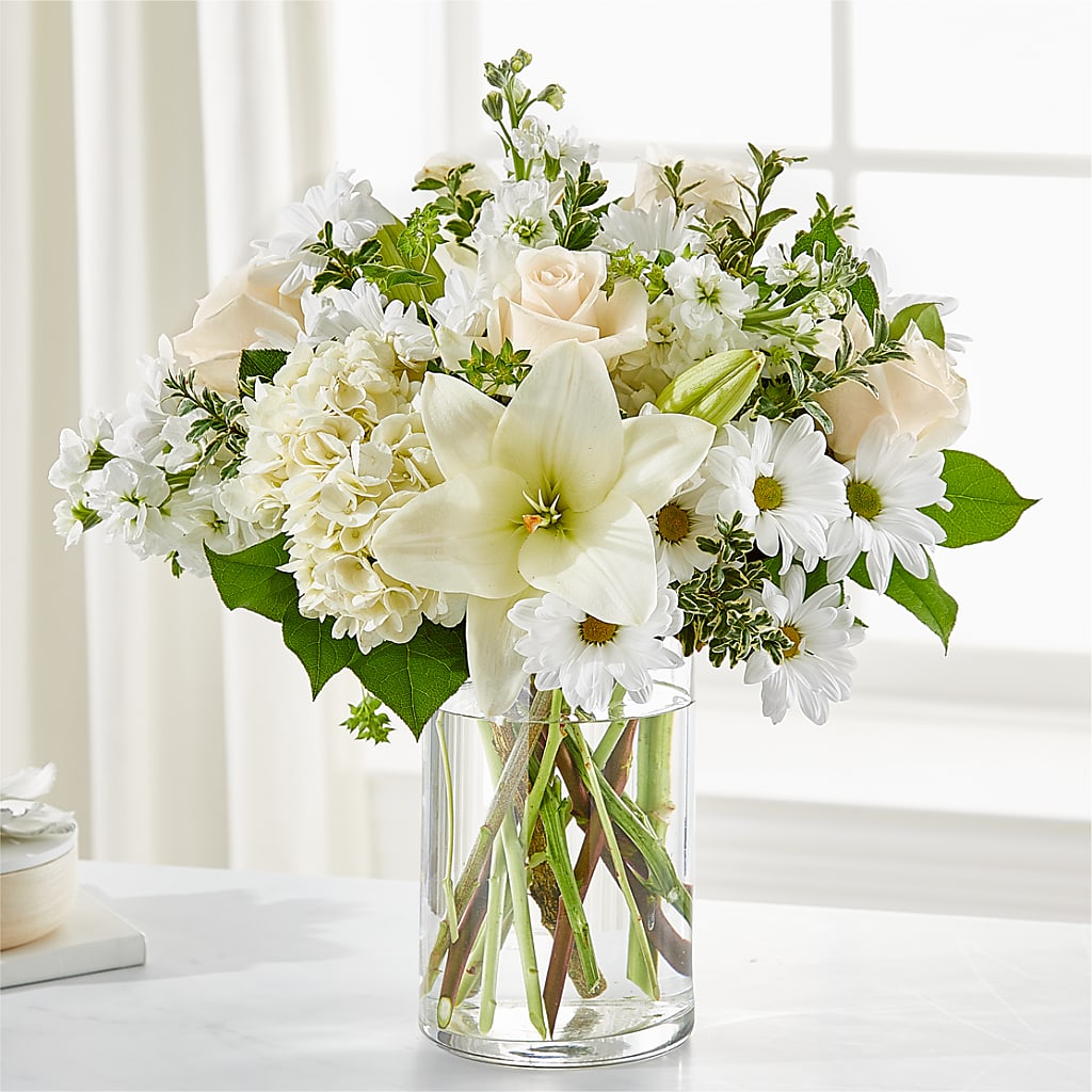 Hope & Renewal Bouquet – Forsberg Flowers Of Marquette Llc, Marquette MI