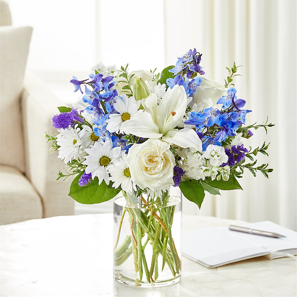 Soothing Scents Bouquet – Forsberg Flowers Of Marquette Llc, Marquette MI