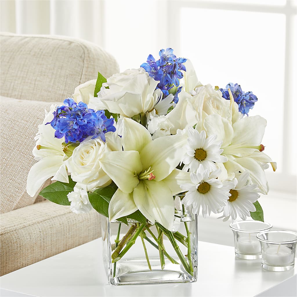 Restored Bouquet – Forsberg Flowers Of Marquette Llc, Marquette MI