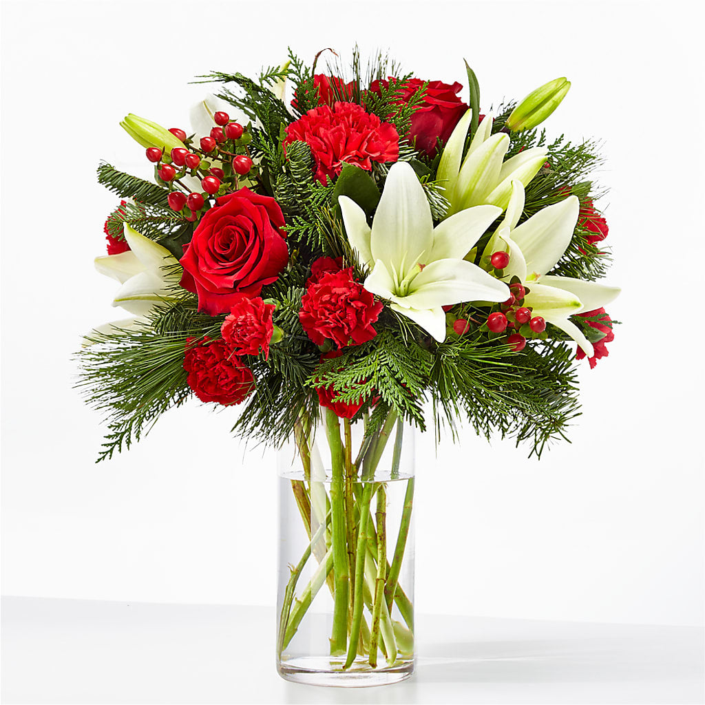 Joyful Greetings Bouquet – Forsberg Flowers Of Marquette Llc, Marquette MI