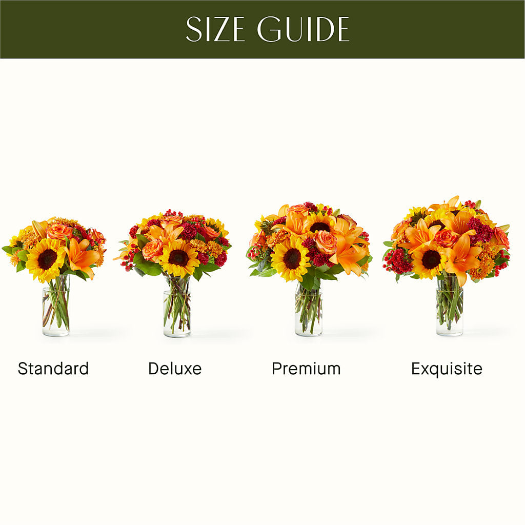 Fall Day Bouquet – Forsberg Flowers Of Marquette Llc, Marquette MI