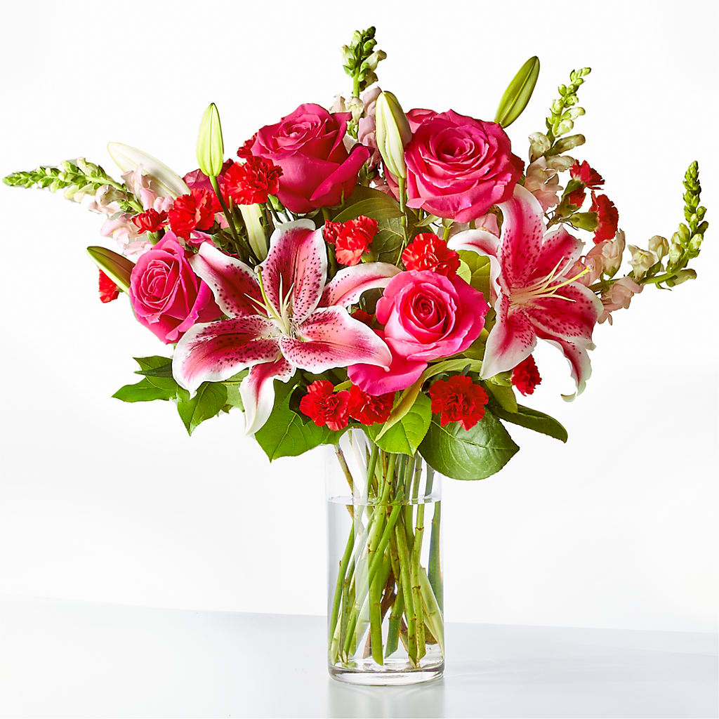 Love at First Sight Bouquet – Forsberg Flowers Of Marquette Llc, Marquette MI