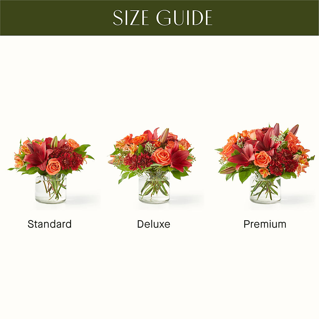 Crimson Leaves Bouquet – Forsberg Flowers Of Marquette Llc, Marquette MI