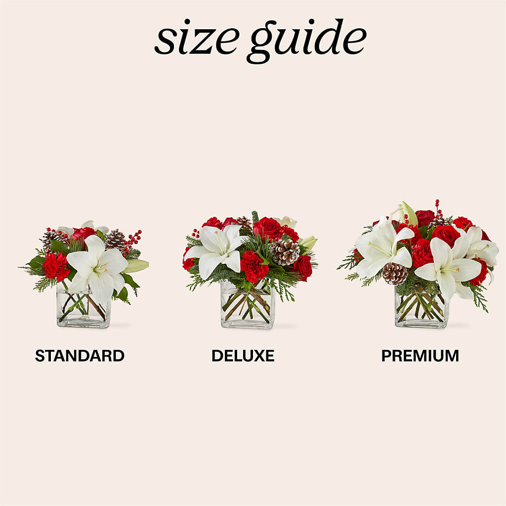 Glistening Icicles Bouquet – Forsberg Flowers Of Marquette Llc, Marquette MI