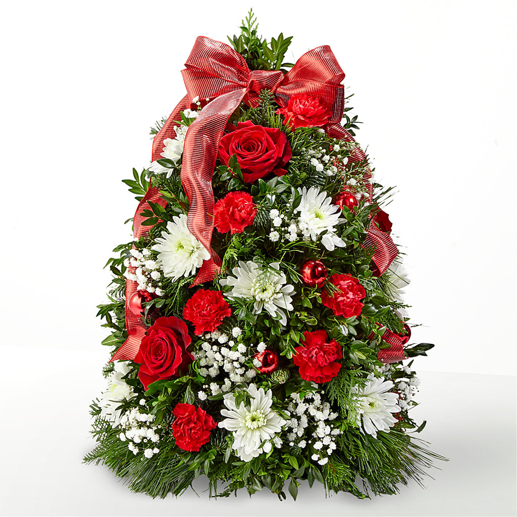 Make It Merry Tree – Forsberg Flowers Of Marquette Llc, Marquette MI