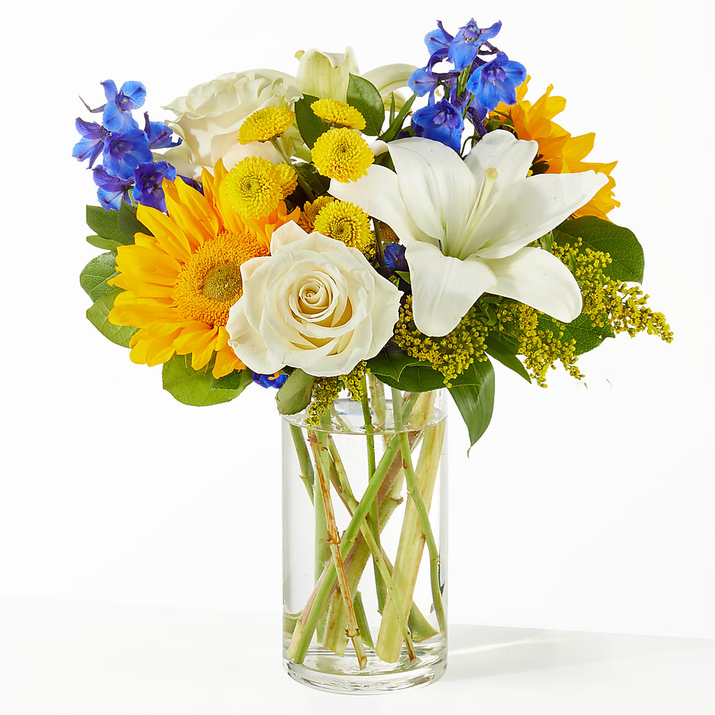 Stargazing Bouquet – Forsberg Flowers Of Marquette Llc, Marquette MI