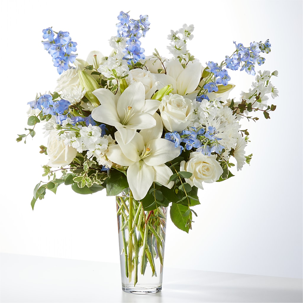 Peace of Mind Bouquet – Forsberg Flowers Of Marquette Llc, Marquette MI