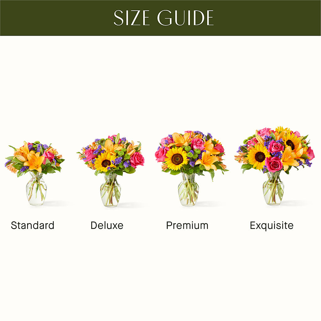 Joyful Bouquet – Forsberg Flowers Of Marquette Llc, Marquette MI