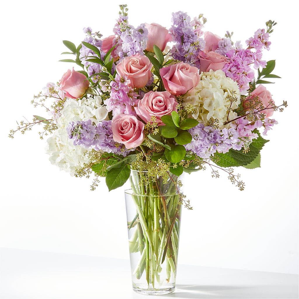 Embraced Bouquet – Forsberg Flowers Of Marquette Llc, Marquette MI