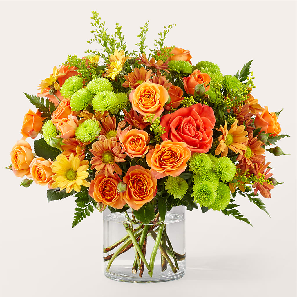 The Farmhouse Bouquet – Forsberg Flowers Of Marquette Llc, Marquette MI