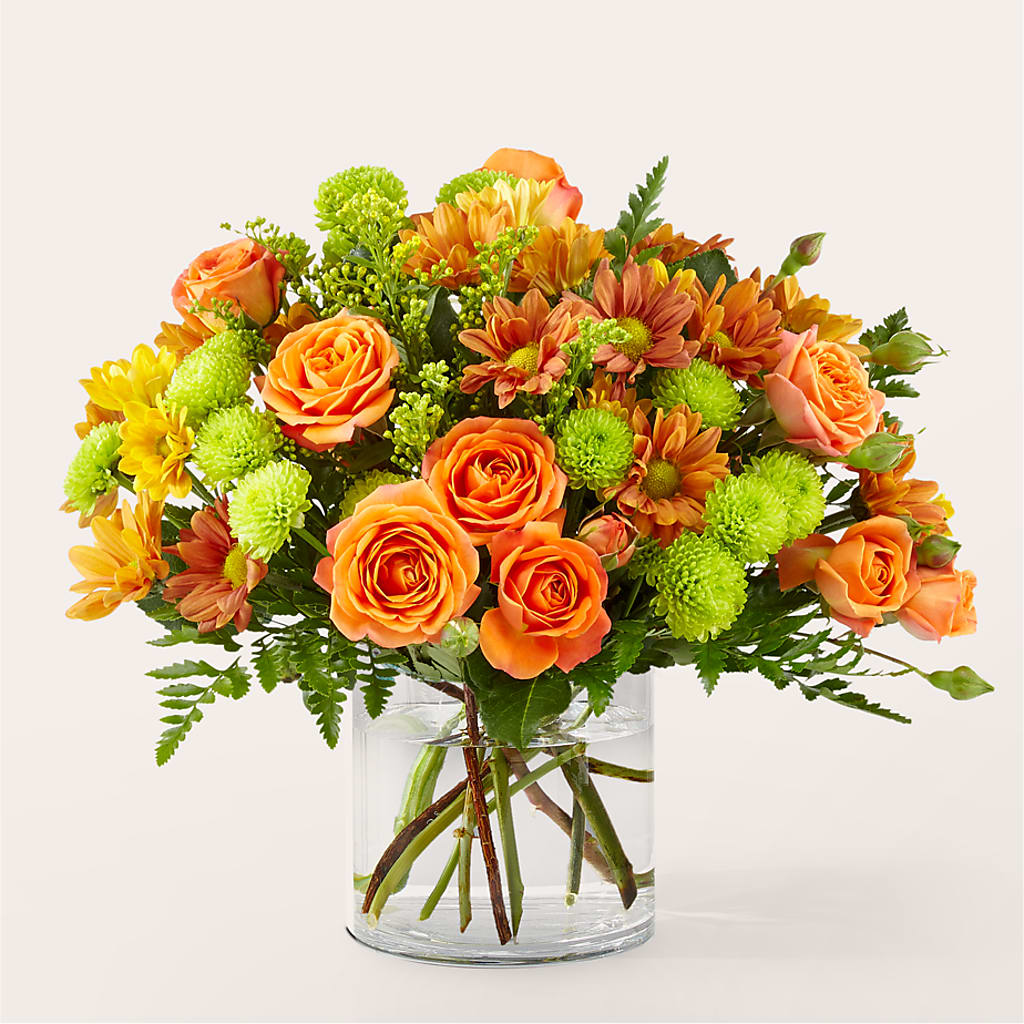The Farmhouse Bouquet – Forsberg Flowers Of Marquette Llc, Marquette MI