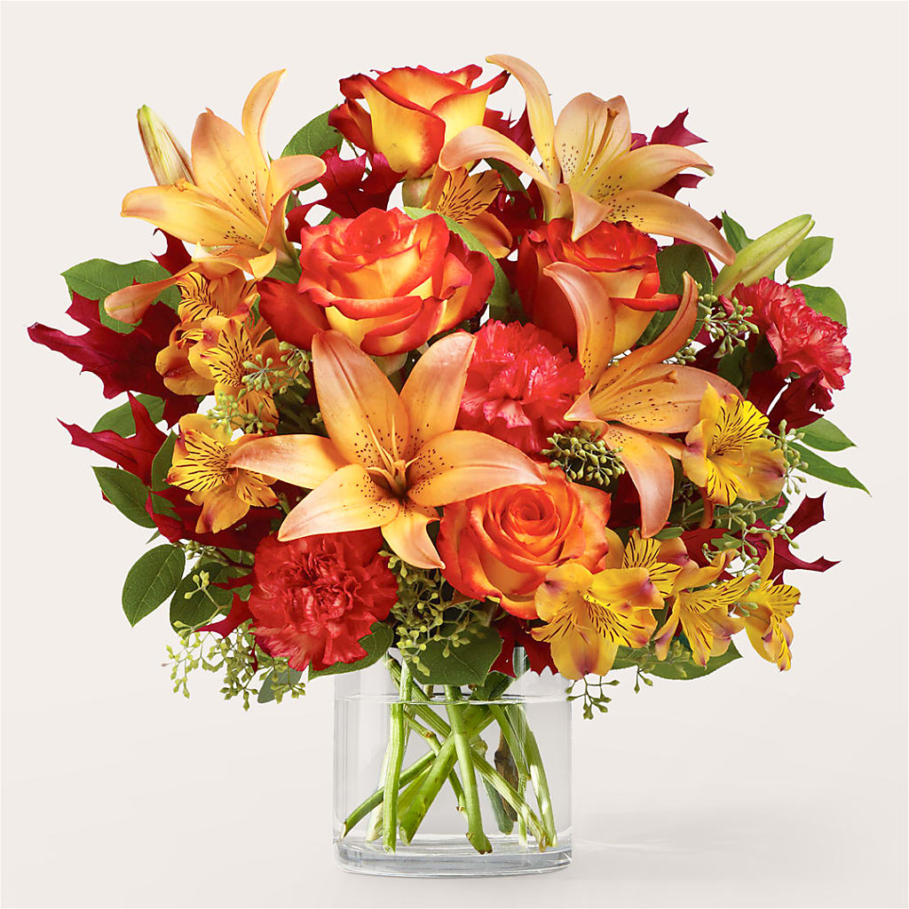 Pecan Pie Bouquet – Forsberg Flowers Of Marquette Llc, Marquette MI
