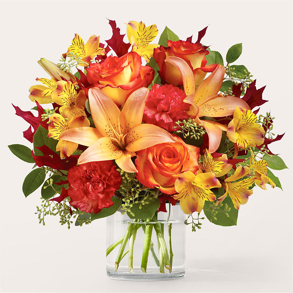 Pecan Pie Bouquet – Forsberg Flowers Of Marquette Llc, Marquette MI