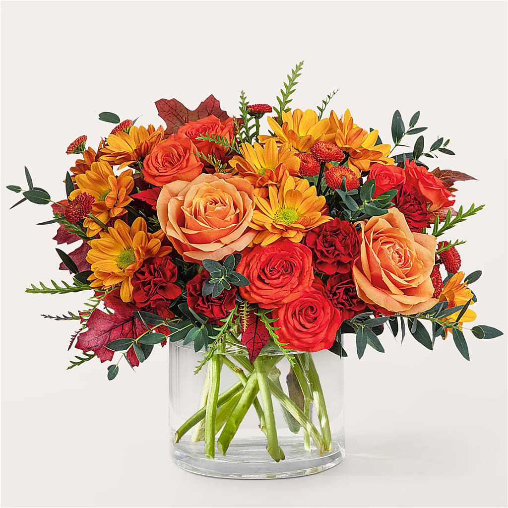 Sweet as Cinnamon Bouquet – Forsberg Flowers Of Marquette Llc, Marquette MI
