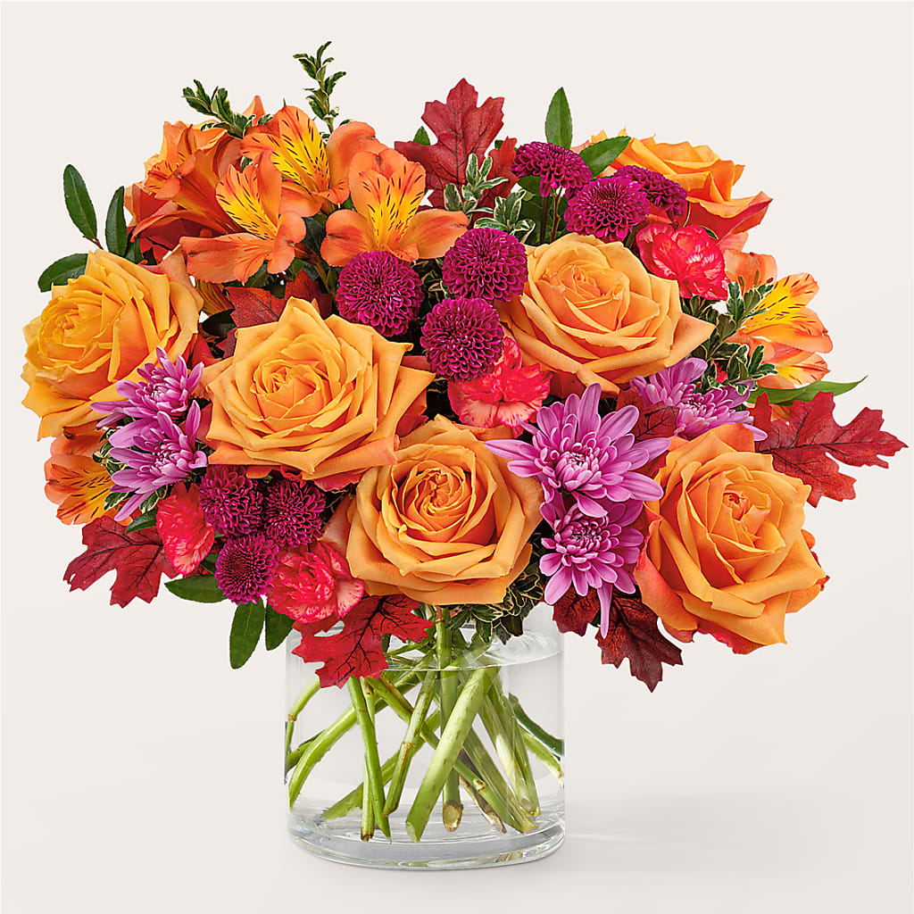 Terracotta Treasures Bouquet – Forsberg Flowers Of Marquette Llc, Marquette MI