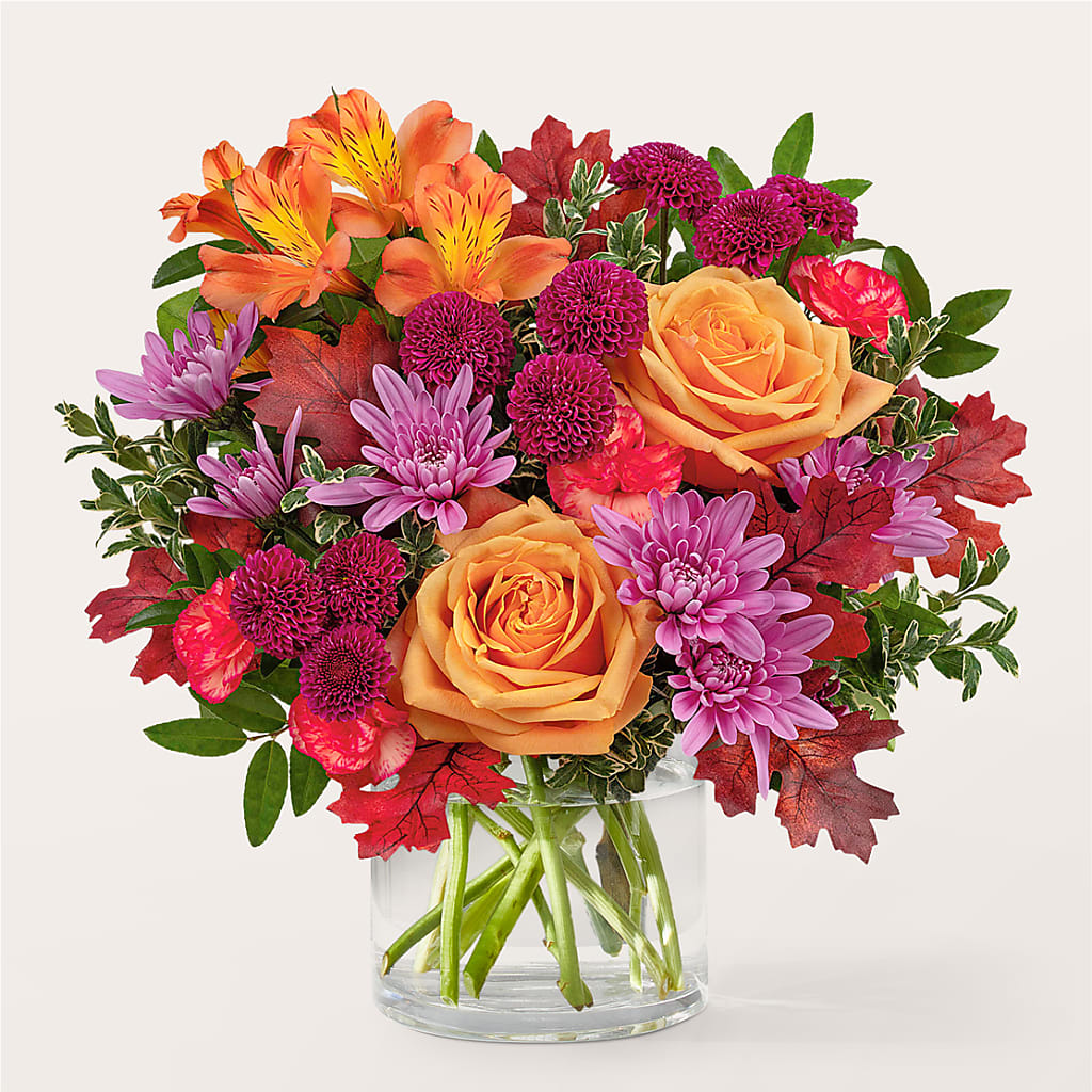 Terracotta Treasures Bouquet – Forsberg Flowers Of Marquette Llc, Marquette MI