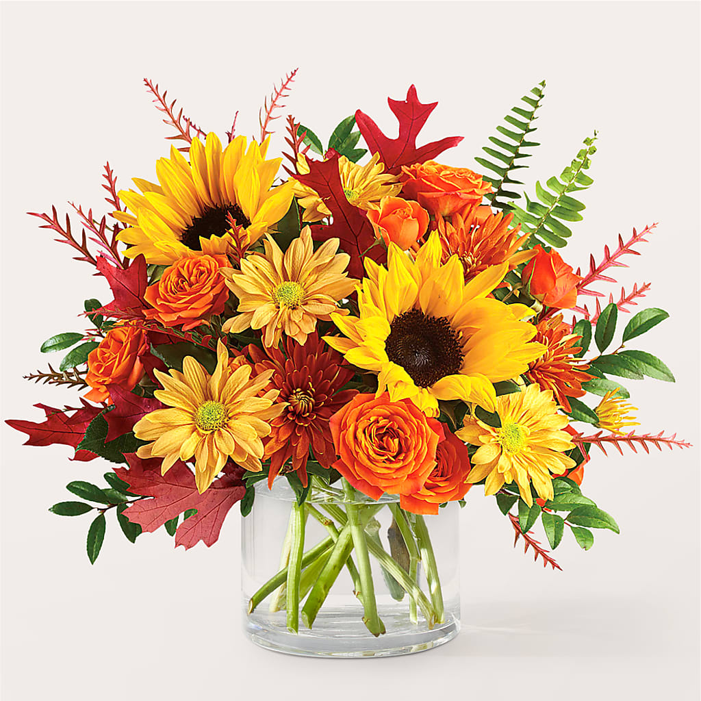 Fall Campfire Bouquet – Forsberg Flowers Of Marquette Llc, Marquette MI