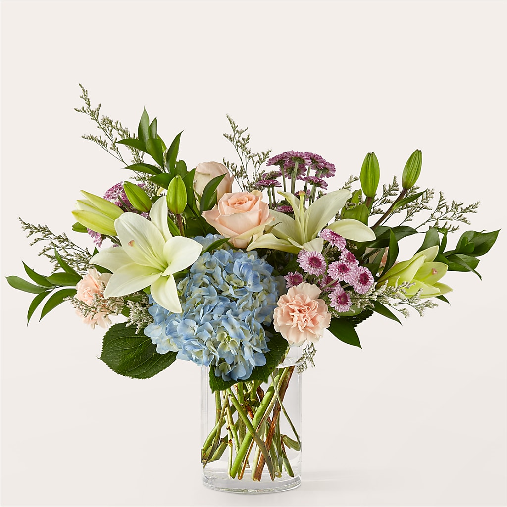 Slow Mornings Bouquet – Forsberg Flowers Of Marquette Llc, Marquette MI