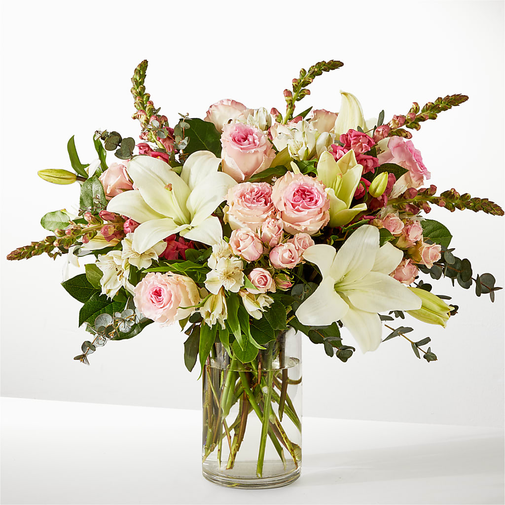 Ballet Slippers Bouquet – Forsberg Flowers Of Marquette Llc, Marquette MI