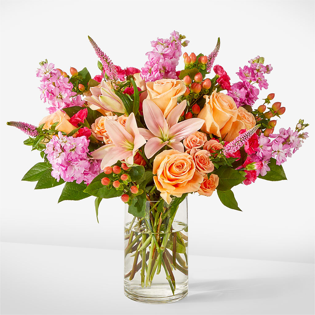 Bisous Bouquet – Forsberg Flowers Of Marquette Llc, Marquette MI