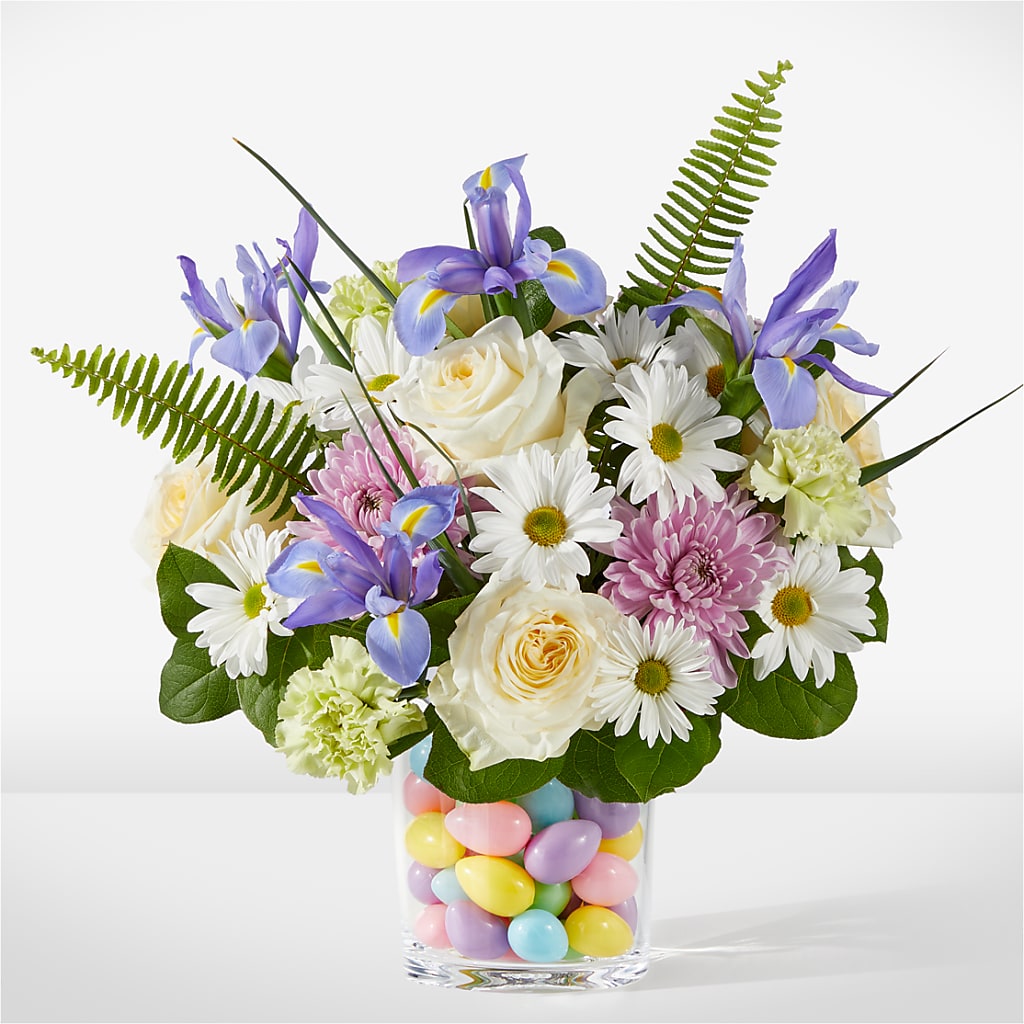 Easter Brunch Bouquet – Forsberg Flowers Of Marquette Llc, Marquette MI