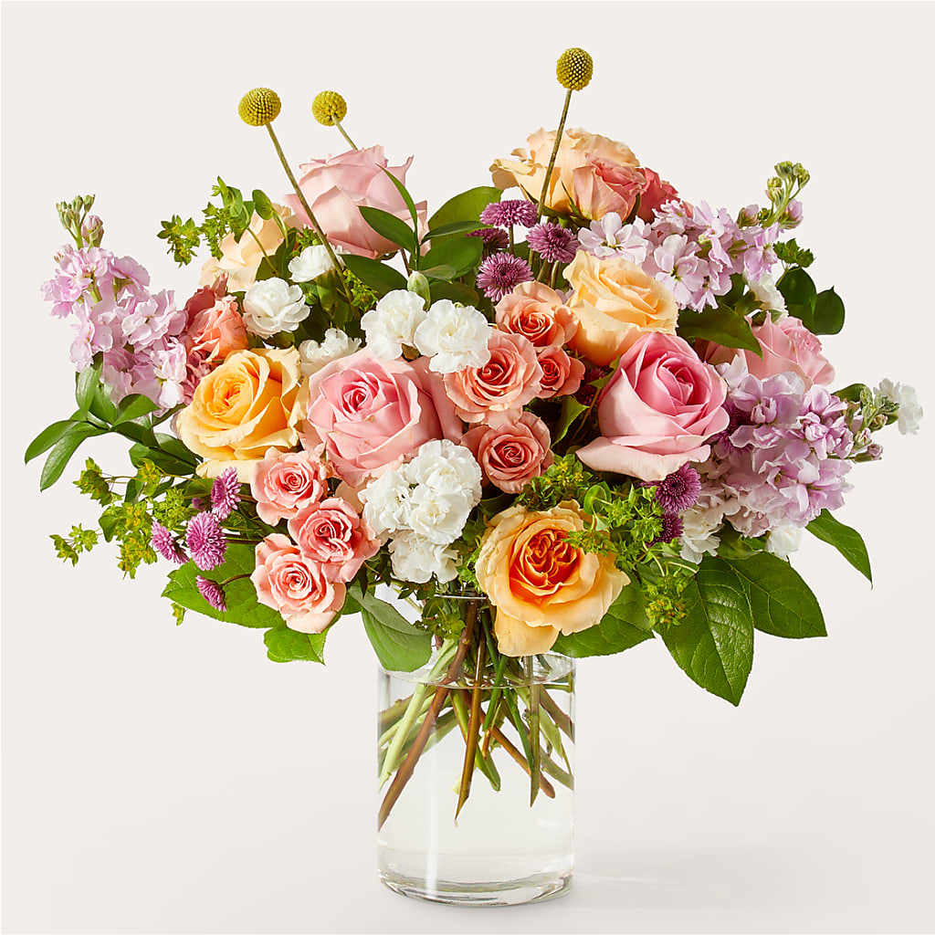 Perfect Contentment Bouquet – Forsberg Flowers Of Marquette Llc, Marquette MI