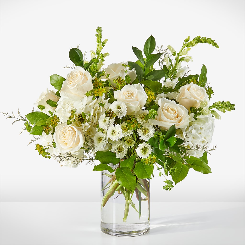 Hint of Vanilla Bouquet – Forsberg Flowers Of Marquette Llc, Marquette MI