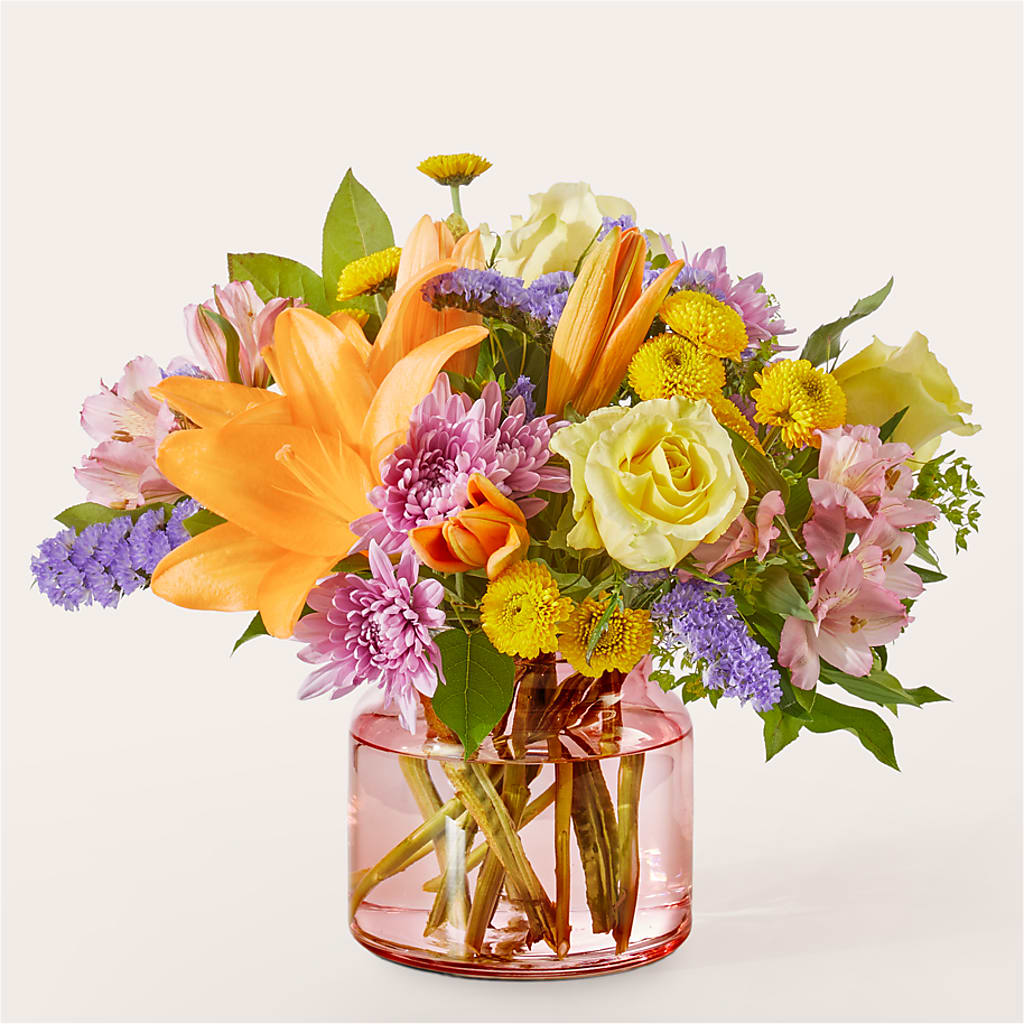 Lucky Charm Bouquet – Forsberg Flowers Of Marquette Llc, Marquette MI