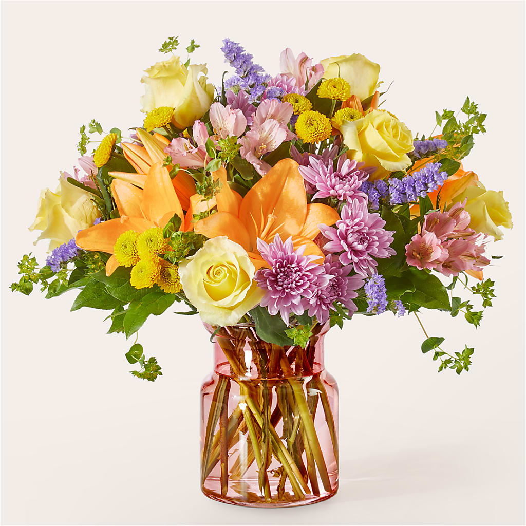 Lucky Charm Bouquet – Forsberg Flowers Of Marquette Llc, Marquette MI