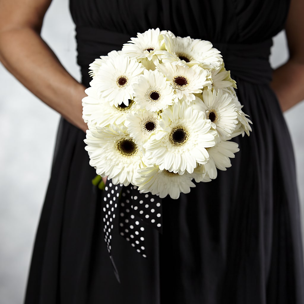 Daisy Delight Bouquet – Forsberg Flowers Of Marquette Llc, Marquette MI