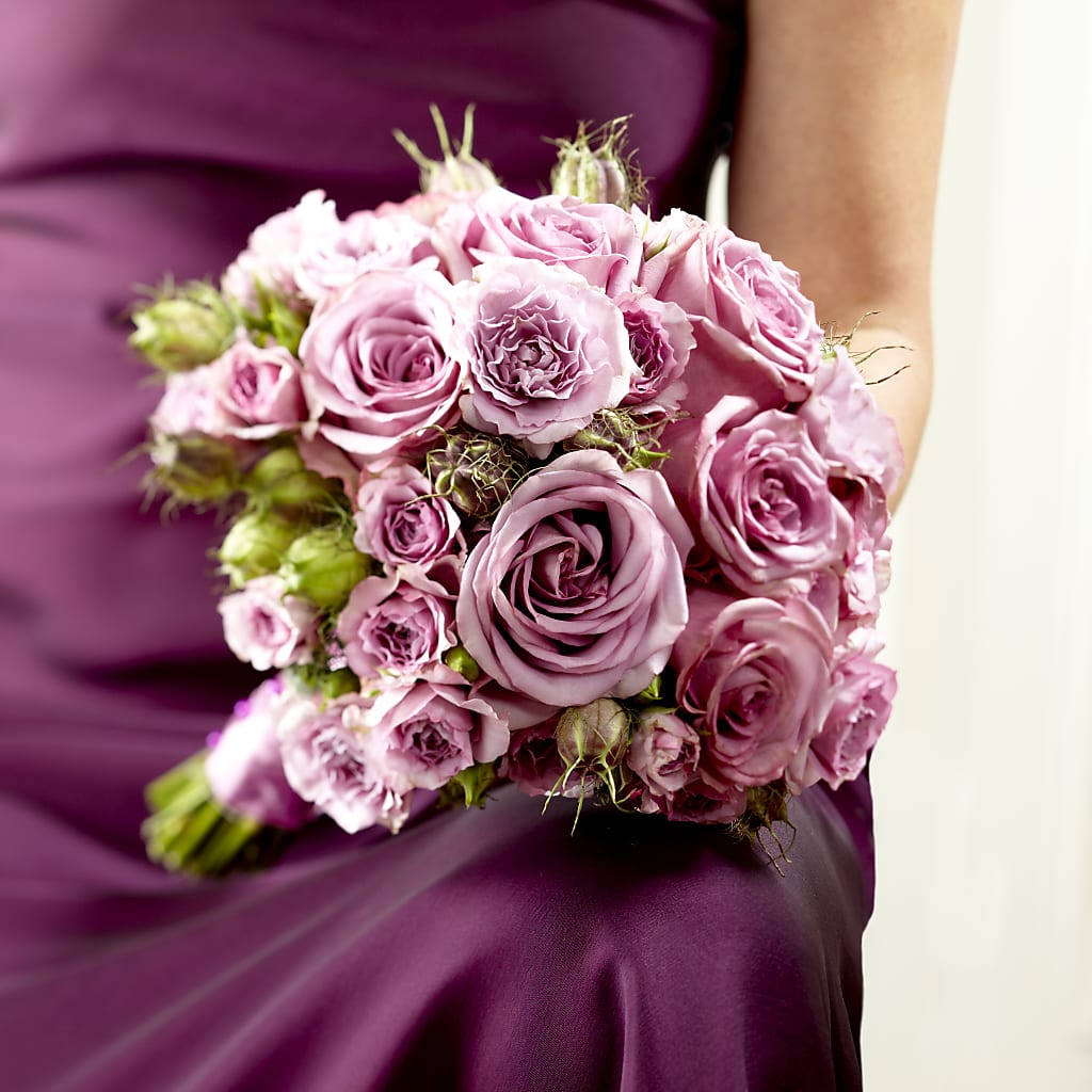 Veronica Bouquet – Forsberg Flowers Of Marquette Llc, Marquette MI