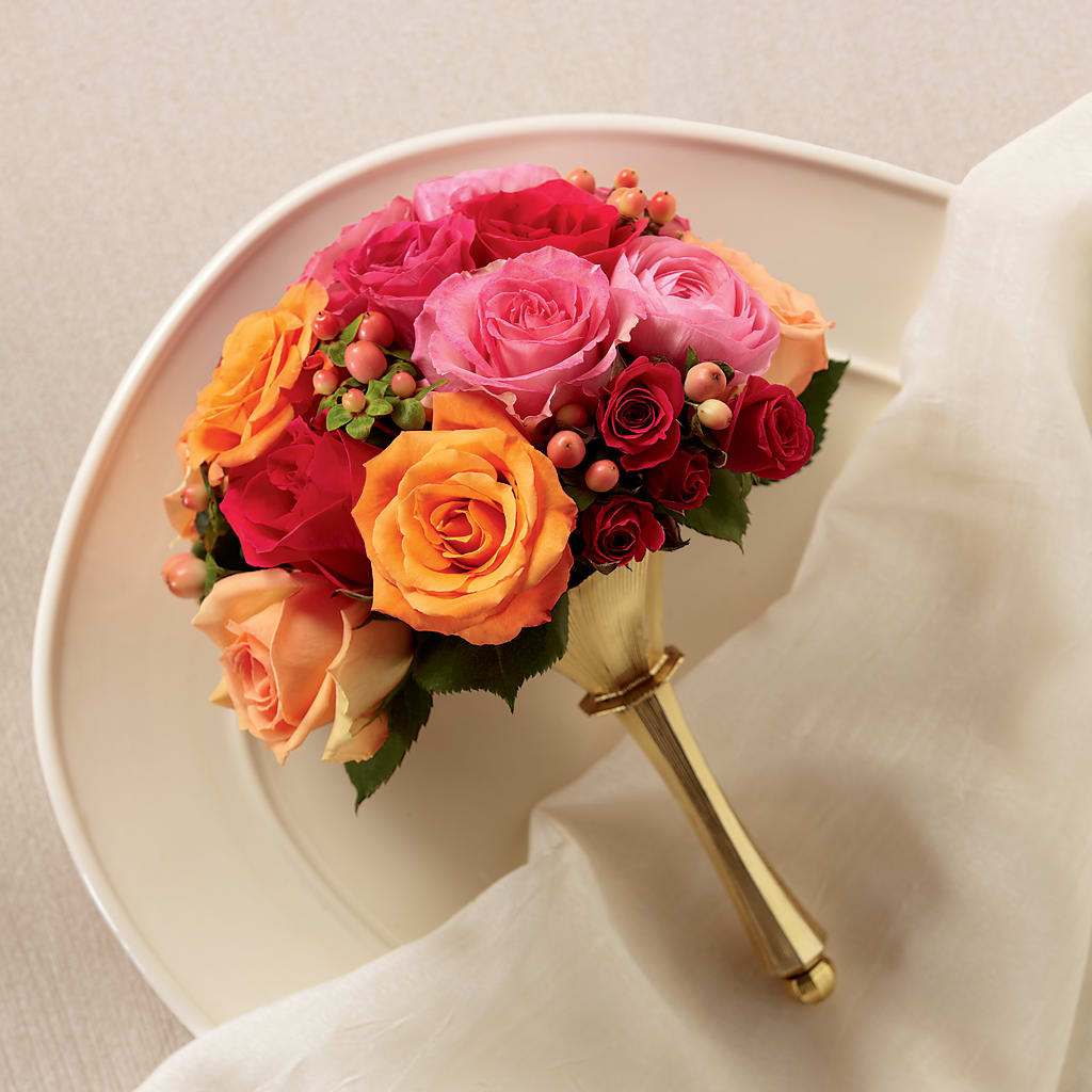 Bright Promise Bouquet – Forsberg Flowers Of Marquette Llc, Marquette MI