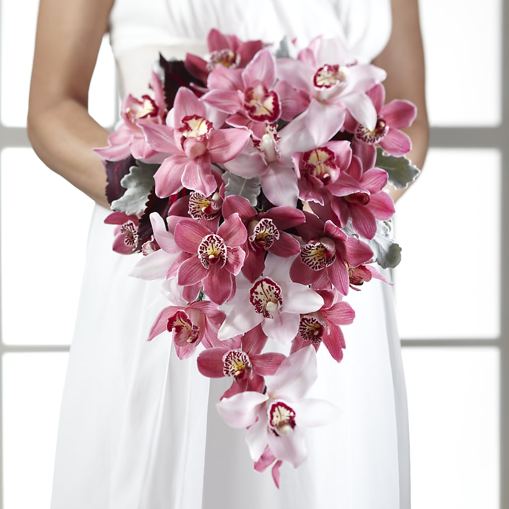 Pink Mink Bouquet – Forsberg Flowers Of Marquette Llc, Marquette MI