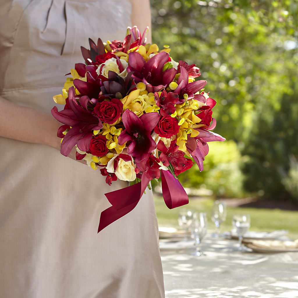 Sunningdale Bouquet – Forsberg Flowers Of Marquette Llc, Marquette MI