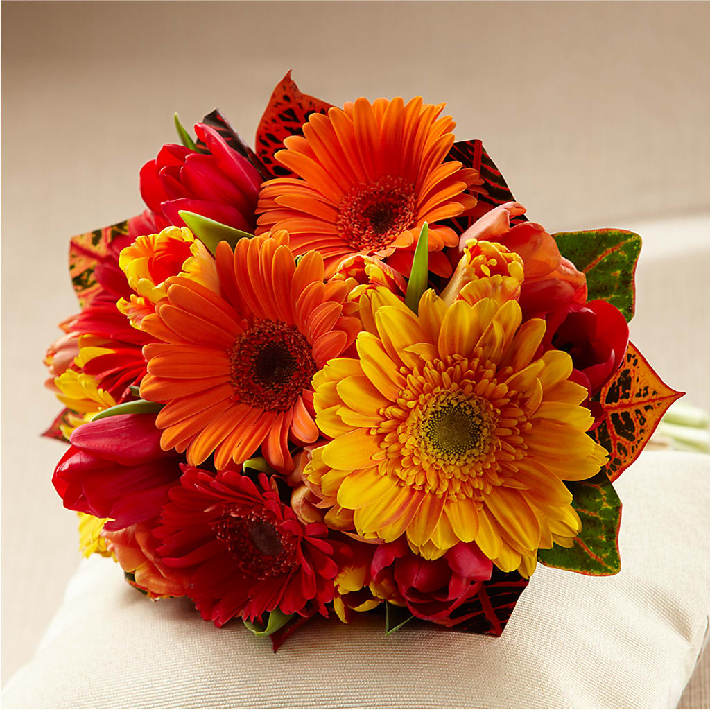 Sunglow Bouquet – Forsberg Flowers Of Marquette Llc, Marquette MI