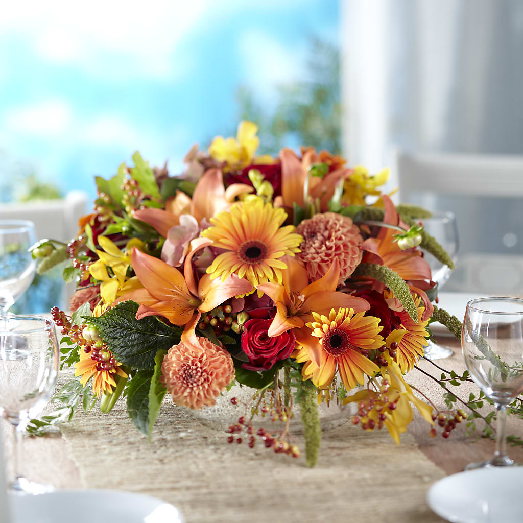 One and Only Centerpiece – Forsberg Flowers Of Marquette Llc, Marquette MI