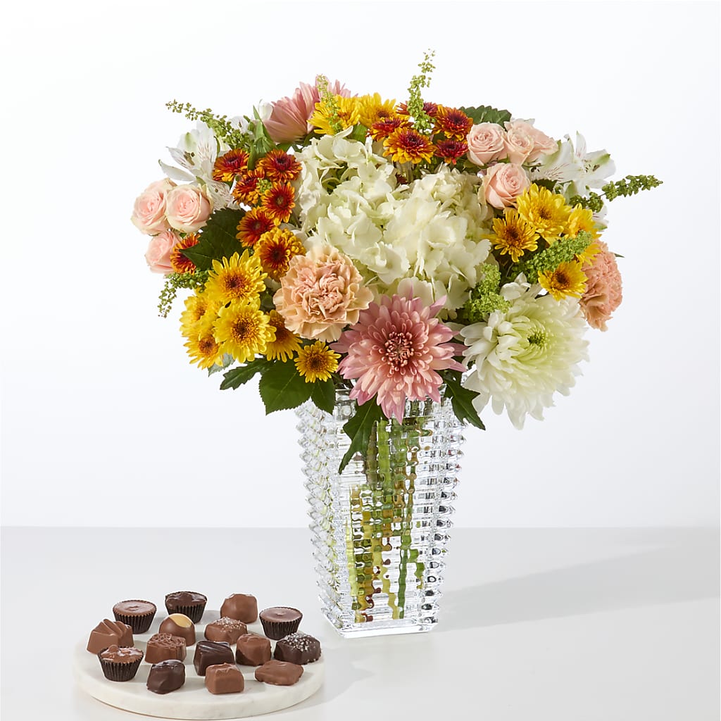 Fall Celebration Bouquet –  Forsberg Flowers Of Marquette Llc, Marquette MI