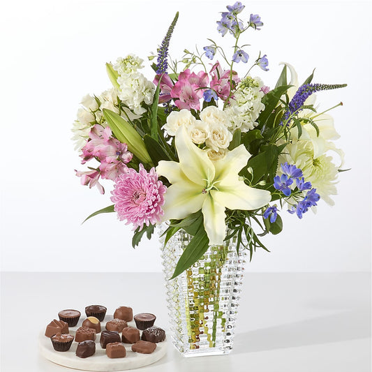 Winter Celebration Bouquet –  Forsberg Flowers Of Marquette Llc, Marquette MI