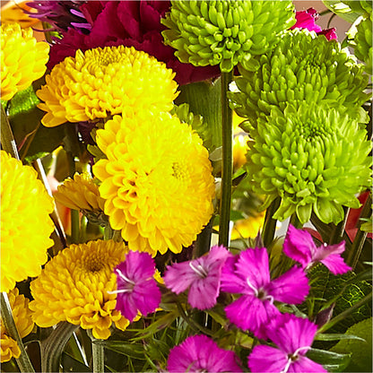 Bold & Bright – A Florist Original –  Forsberg Flowers Of Marquette Llc, Marquette MI
