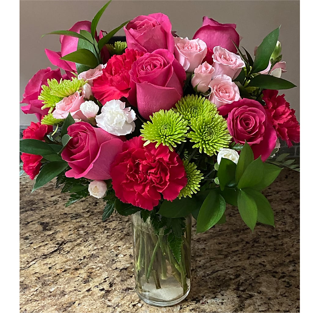 Sweet & Pretty Bouquet –  Forsberg Flowers Of Marquette Llc, Marquette MI