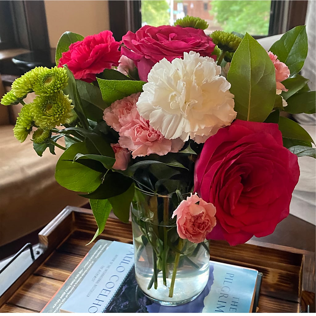 Sweet & Pretty Bouquet –  Forsberg Flowers Of Marquette Llc, Marquette MI