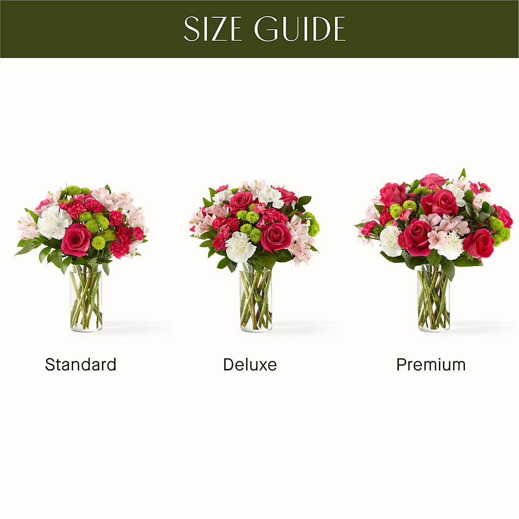 Sweet & Pretty Bouquet –  Forsberg Flowers Of Marquette Llc, Marquette MI