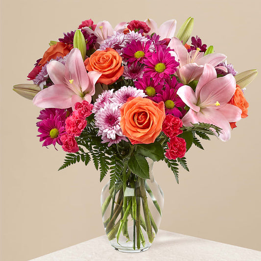 Light of My Life Bouquet –  Forsberg Flowers Of Marquette Llc, Marquette MI