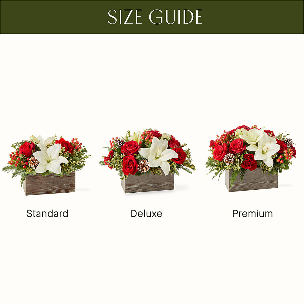 Snowy Wonderland Bouquet –  Forsberg Flowers Of Marquette Llc, Marquette MI