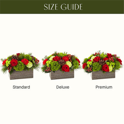 Bundled Up Bouquet –  Forsberg Flowers Of Marquette Llc, Marquette MI