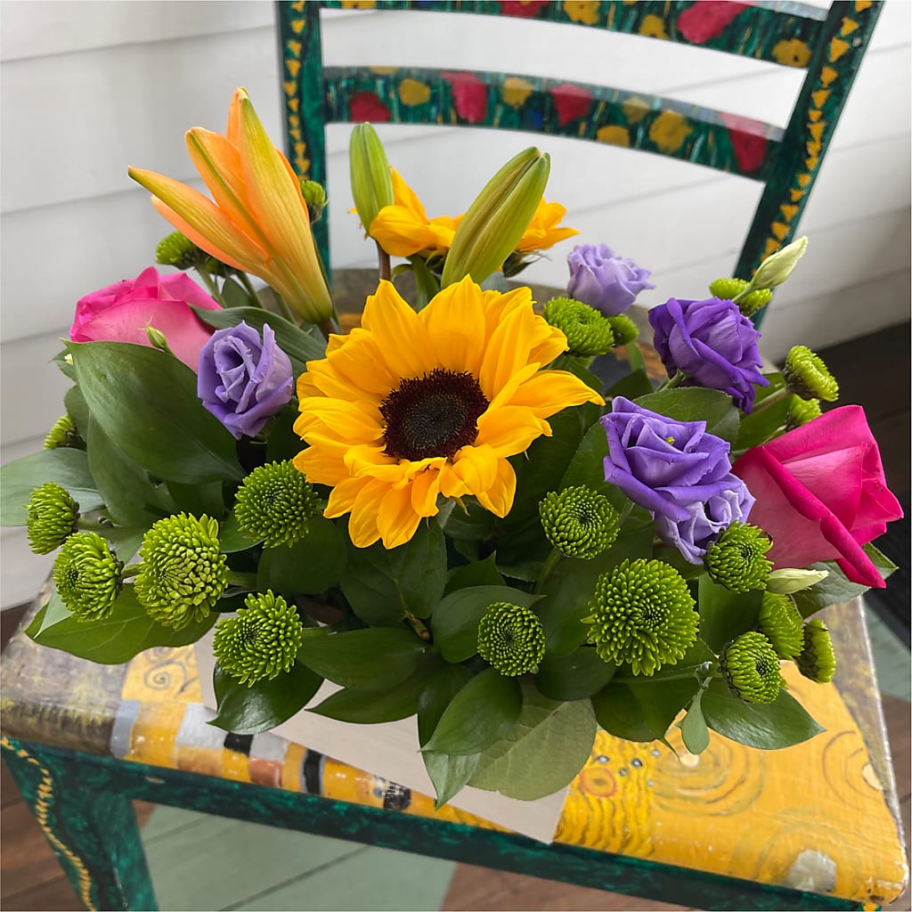 Best Day Box Bouquet –  Forsberg Flowers Of Marquette Llc, Marquette MI