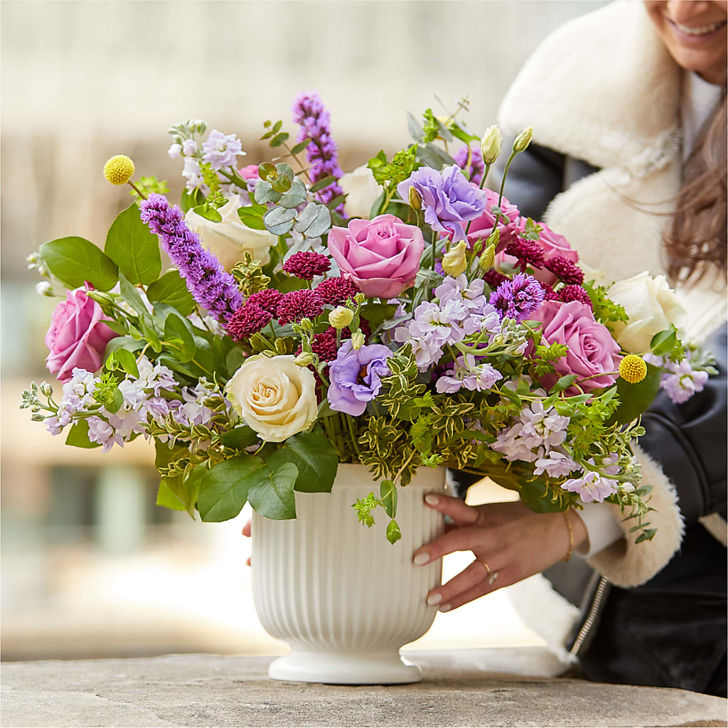 Work of Art Bouquet –  Forsberg Flowers Of Marquette Llc, Marquette MI