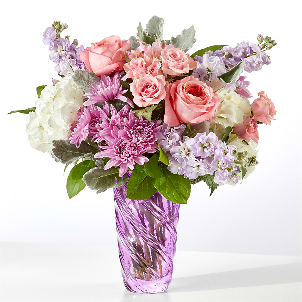 Silver Lining Bouquet –  Forsberg Flowers Of Marquette Llc, Marquette MI