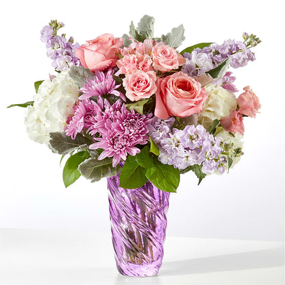 Silver Lining Bouquet –  Forsberg Flowers Of Marquette Llc, Marquette MI